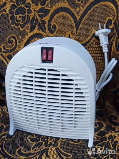 Тепловентилятор напольный FH 109-S