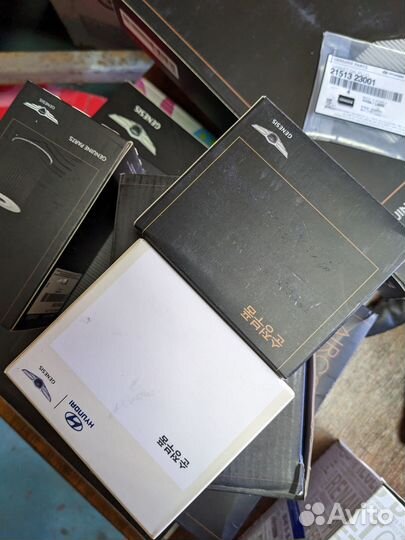 Оригинальные свечи для genesis