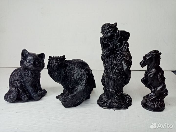 Статуэтка каслинское литье