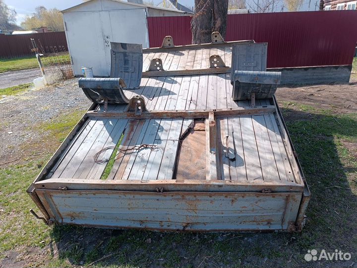 Продам кузов газель