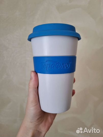 Термокружка новая