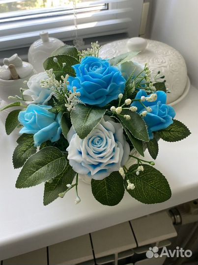 Мыльные корзины