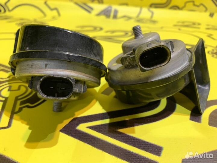 Звуковой сигнал (комплект) Bmw 535Ix F10 N55B30