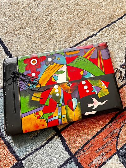 Фотоальбомы подарочные Дерево Вьетнам Лак Ручная