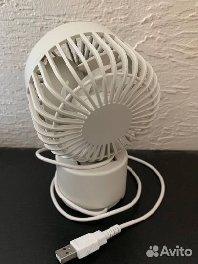 Вентилятор настольный Muji