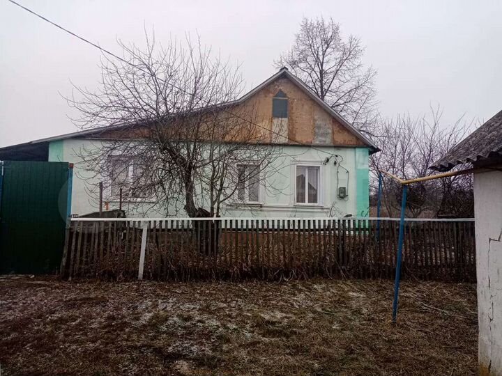 Дом 66 м² на участке 25 сот.