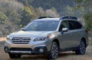 Subaru Outback BS (2014—2018) Универсал