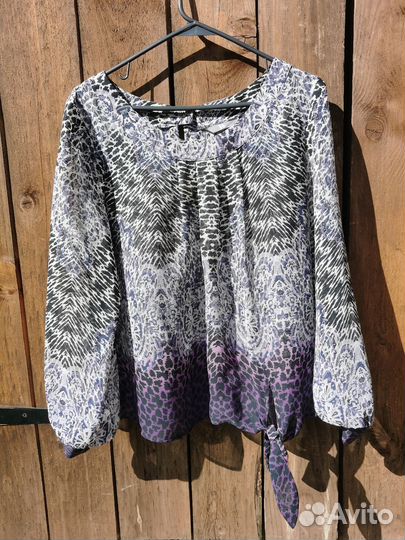 Женская блуза рубашка