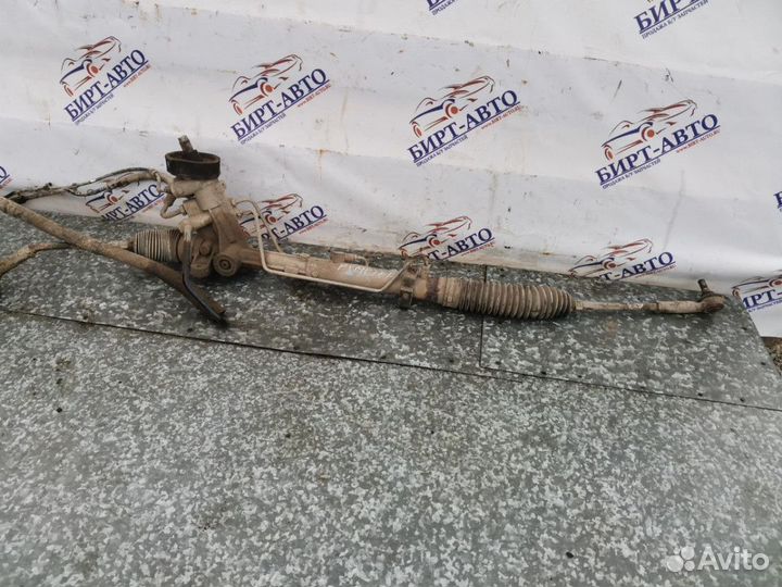 Scoda Roomster Fabia рулевая рейка