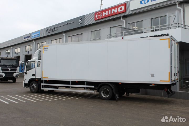 Foton Aumark S120, 2024