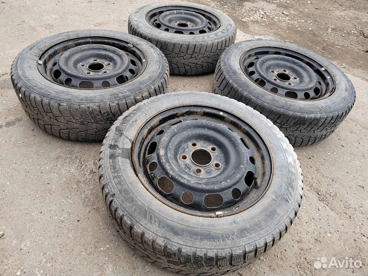 Колеса 5 114 3 r16