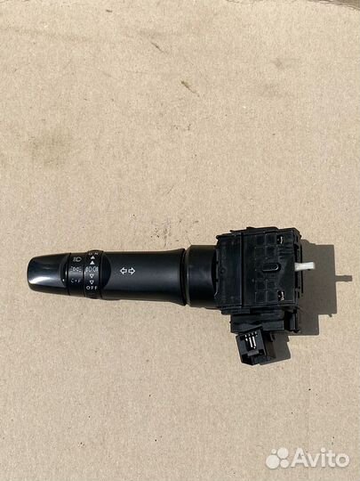 Подрулевой переключатель левый Mitsubishi ASX