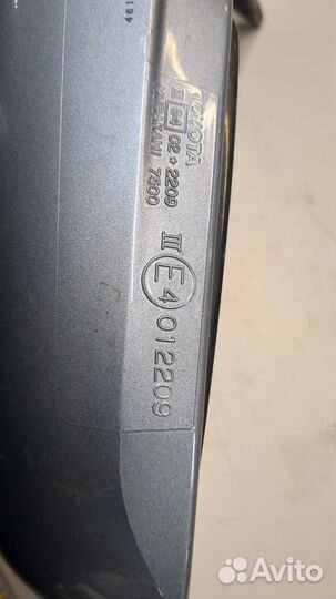 Зеркало боковое правое Lexus RX