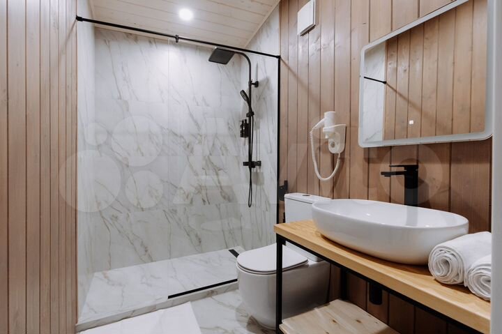 Дом 82 м² на участке 100 сот.