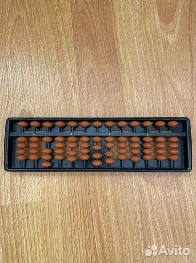 Абакус (счеты для ментальной математики)