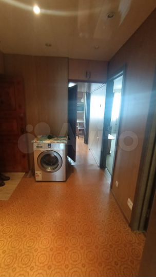 3-к. квартира, 61 м², 4/5 эт.