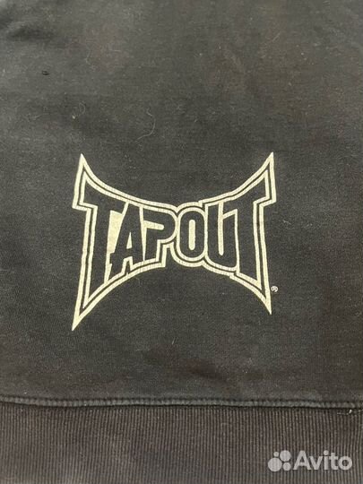 Tapout худи