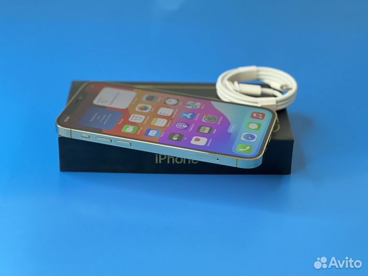 iPhone 12 Pro, 256 ГБ