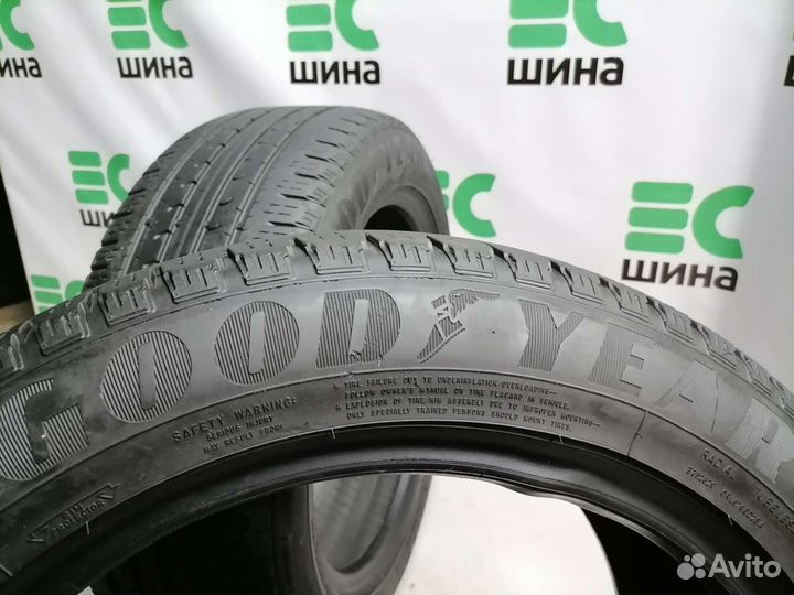 Goodyear EfficientGrip SUV 4x4 235/55 R19