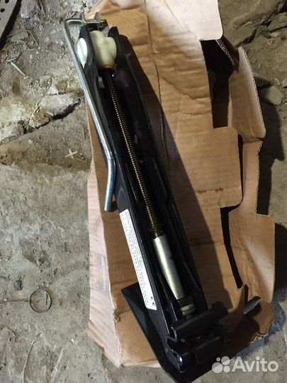 Домкрат реечный для хендай - киа - деу