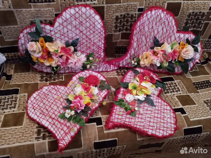 Свадебные украшения зала