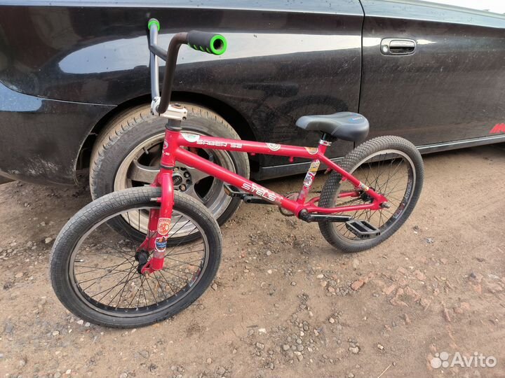 Велосипед Bmx Stels Saber S2