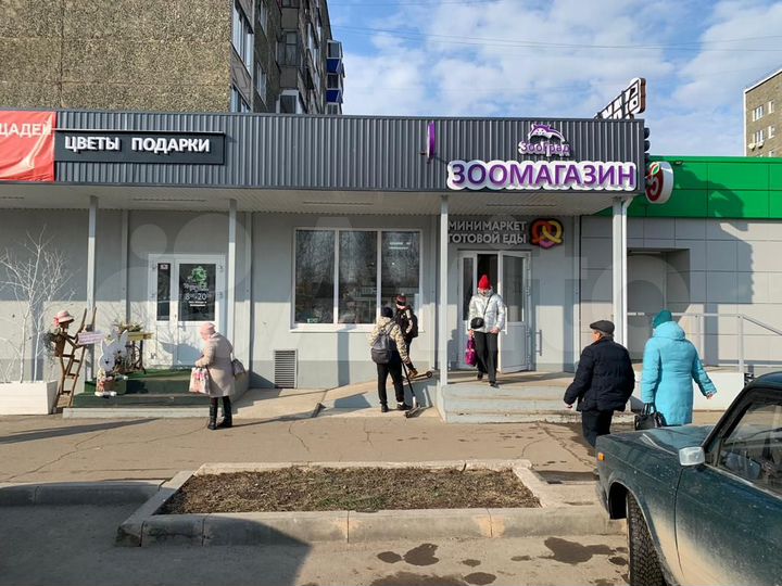 Торговая площадь, 260 м²