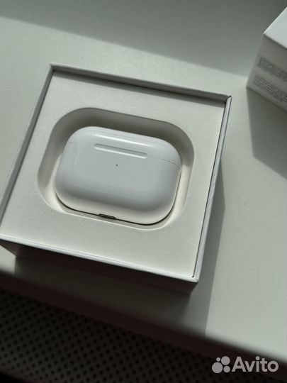 Беспроводные наушники apple airpods pro