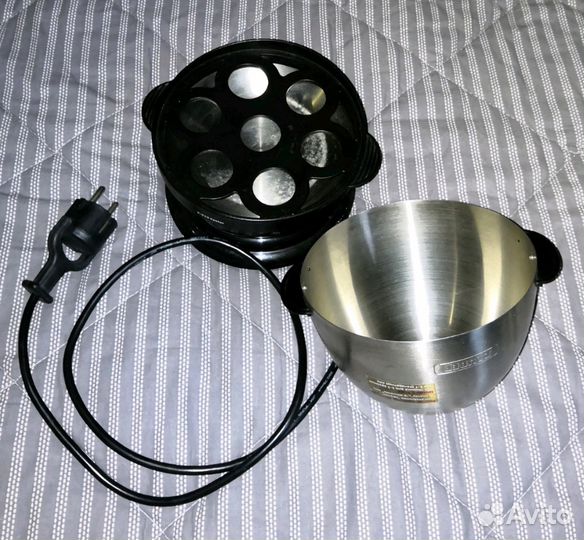 Яйцеварка Zauber Z-910 Easter