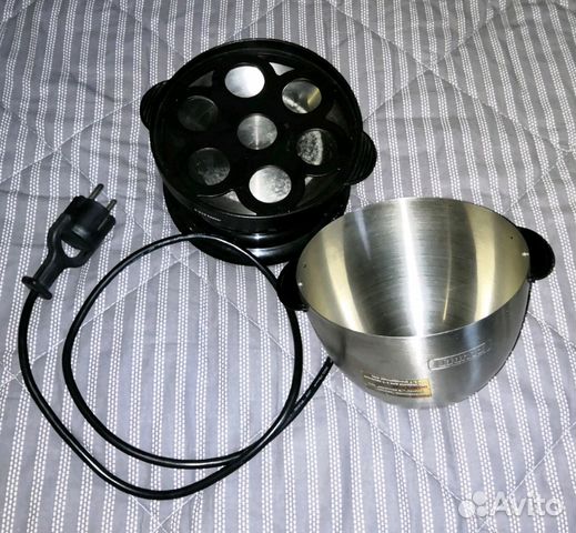 Яйцеварка Zauber Z-910 Easter