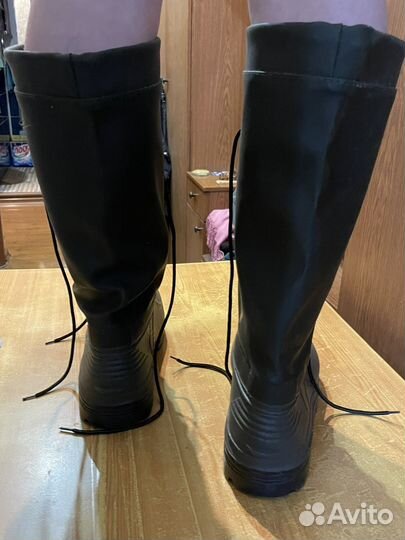 Сапоги для охоты и рыбалки