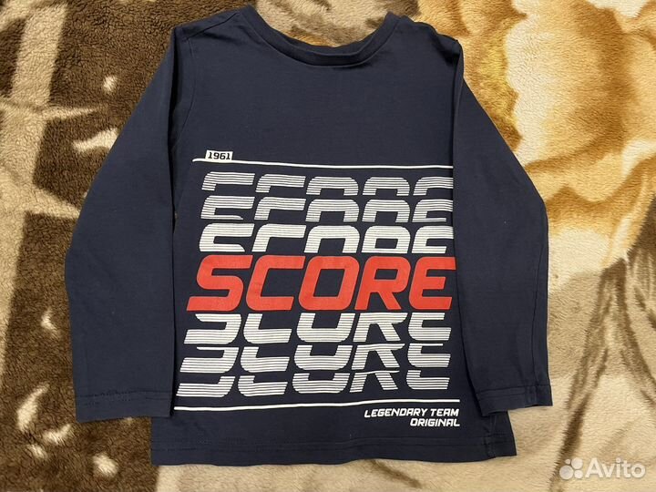 Детская брендовая одежда для мальчика 2-3 года