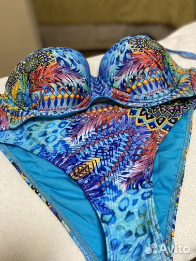 Купальник женский раздельный 46 48