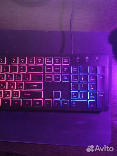 Игровая клавиатура