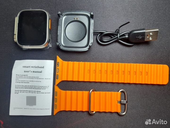 Apple watch T500 ultra