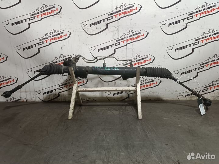 Рейка рулевая nissan primera HP12 QP12 RP12 TP12 WHP12 WRP12 WTP12 2WD 49200AU000 KE442