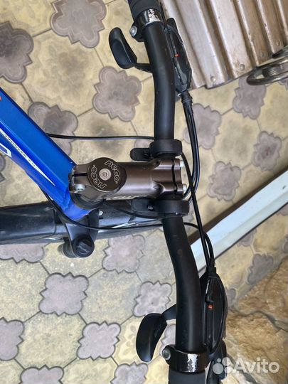 Велосипед forward twister 2.0 детский-подростковый