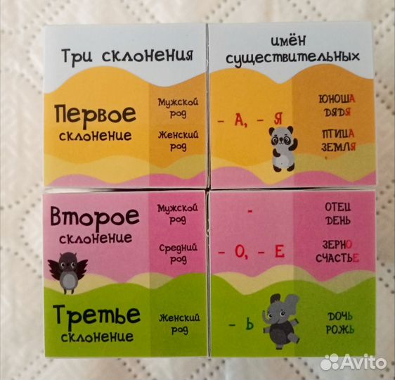 Кубик- трансформер