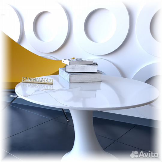 Скатерть гибкое стекло по вашим размерам