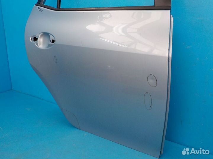 Дверь задняя правая toyota Auris (E15) 2006-2012