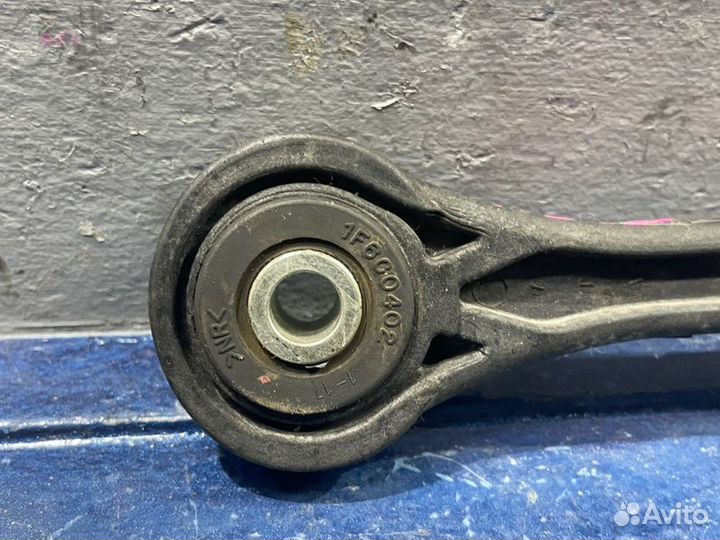 Подушка АКПП Subaru Forester SH/S12