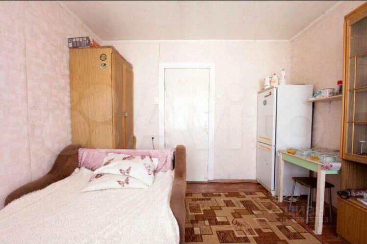 Комната 13 м² в 1-к., 8/9 эт.