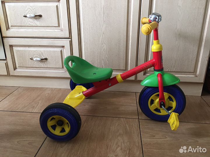 Велосипед Kettler