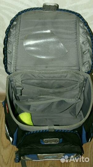 Портфель для начальных классов