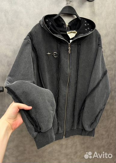 Зип худи thug club