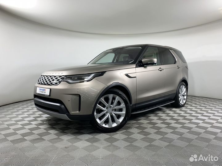 Land Rover Discovery 3.0 AT, 2022, 56 км