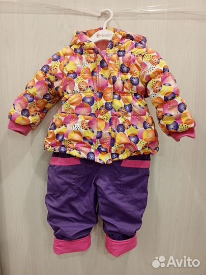 Костюм демисезонный