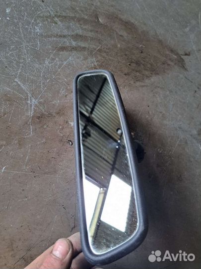 Зеркало салона Volvo S40