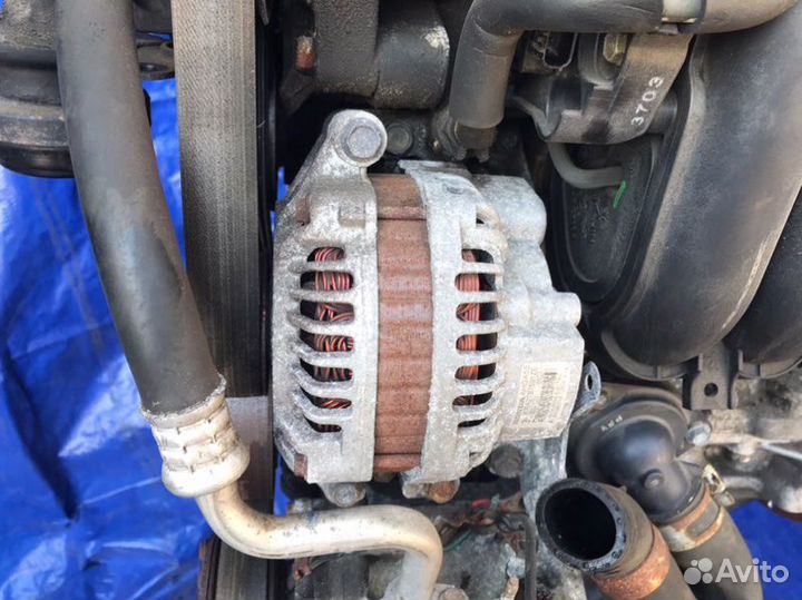 Генератор Honda Cr-V RD7 K24A1 2003