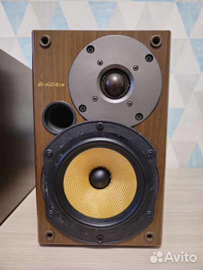 Акустика onkyo D-102ACM